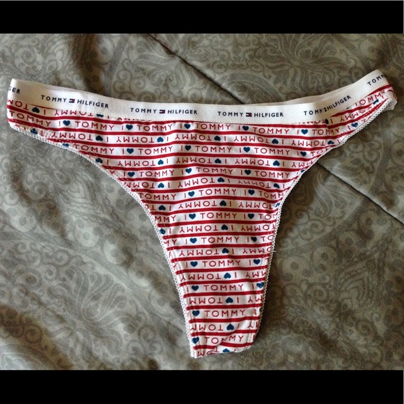 tommy hilfiger panties